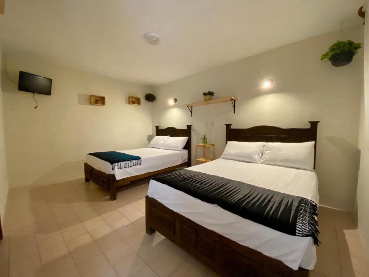 Hotel Casa Venus San Cristóbal de Las Casas Esterno foto