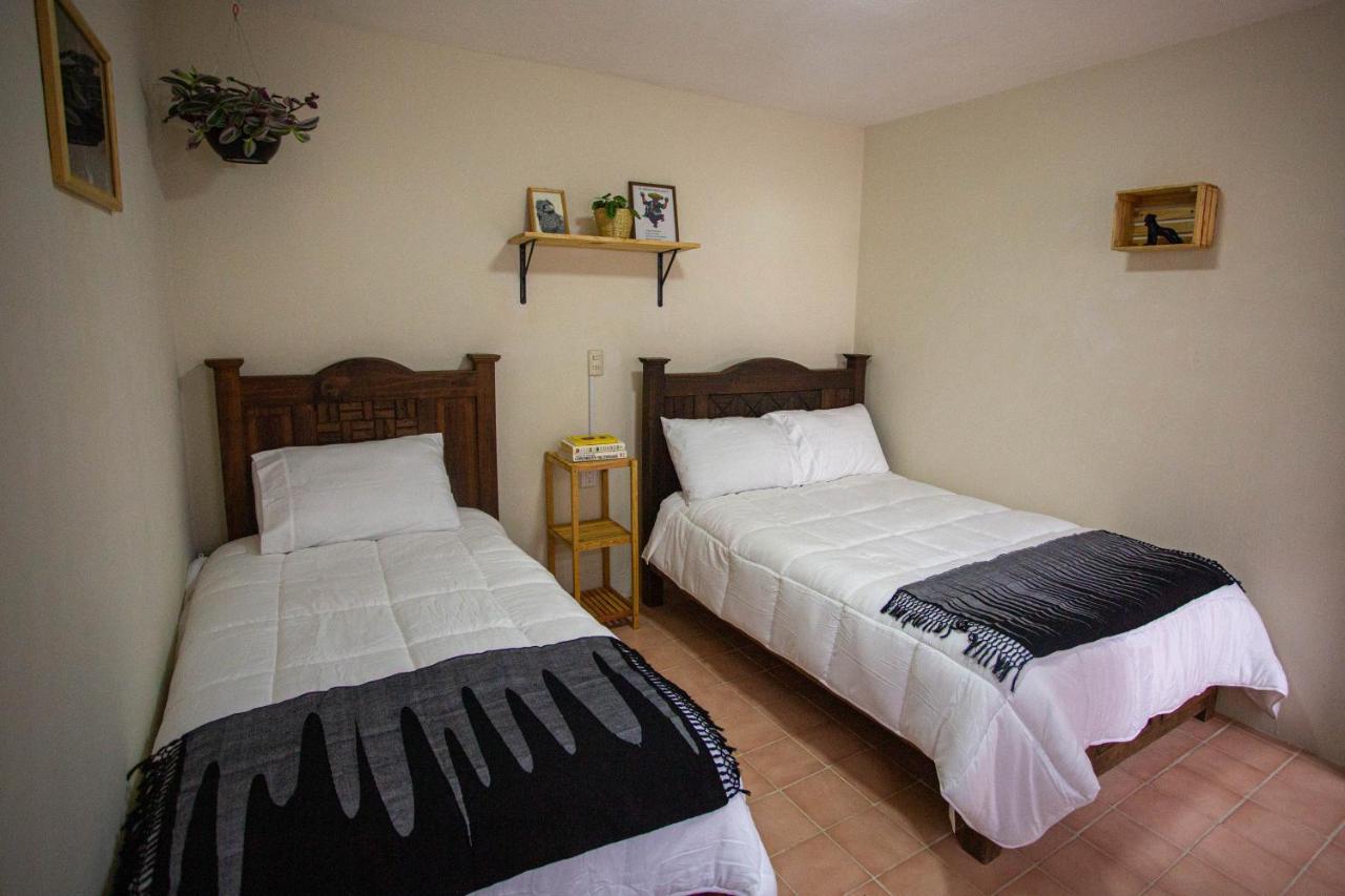 Hotel Casa Venus San Cristóbal de Las Casas Esterno foto