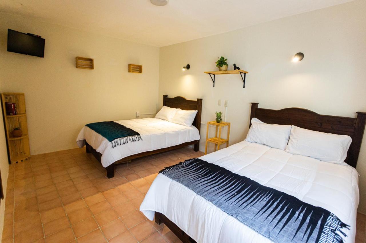 Hotel Casa Venus San Cristóbal de Las Casas Esterno foto