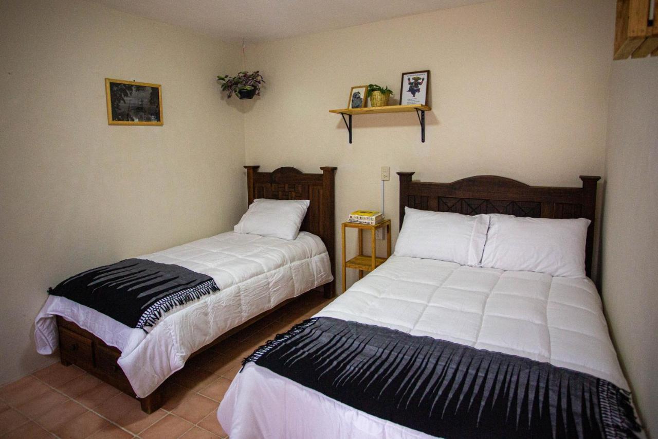 Hotel Casa Venus San Cristóbal de Las Casas Esterno foto