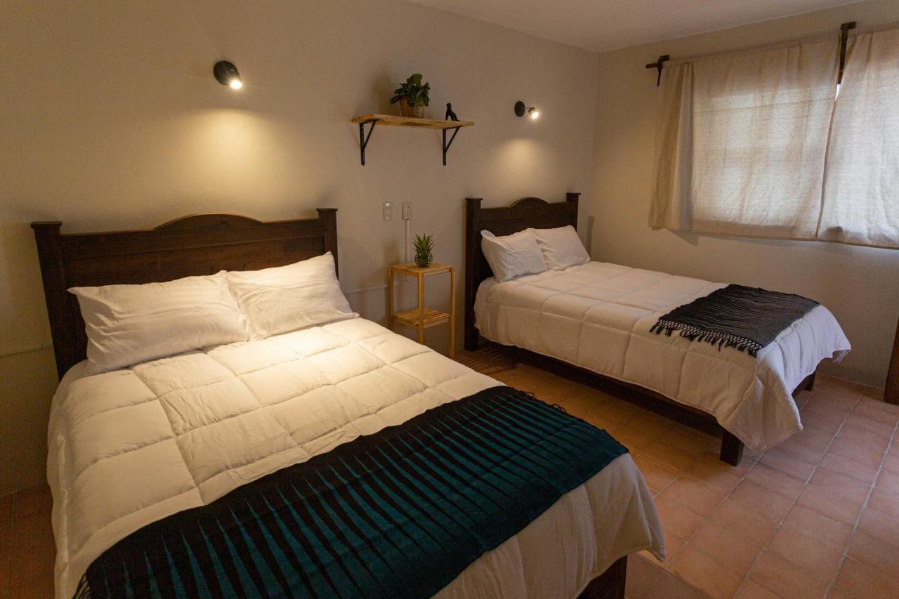 Hotel Casa Venus San Cristóbal de Las Casas Esterno foto